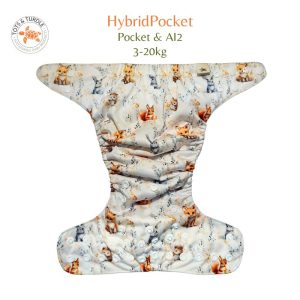 HybridPocket - Babies