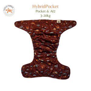 HybridPocket - Brum