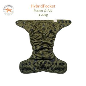 HybridPocket - Skogens Konung