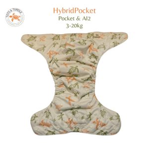 HybridPocket - T&T Signature